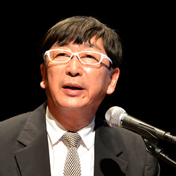 伊藤豊雄氏