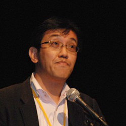 田村太郎氏