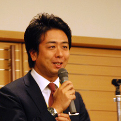 Fukuoka City Mayor Takashima