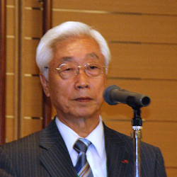 Kyushu Railway Company Chairman Ishihara