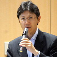 長塩 義樹氏