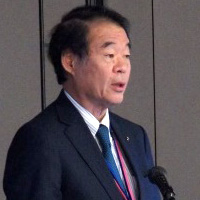 岡本理事長