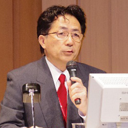 川原 啓嗣氏