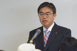 大村秀章愛知県知事