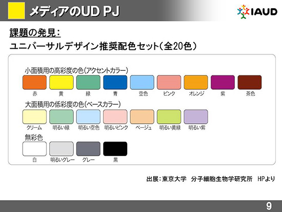 5.UD推奨配色セット