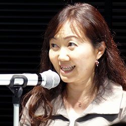 古田晴子 副部会長