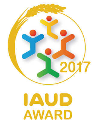 IAUD Award 2017 Mark