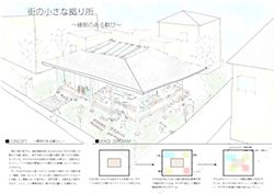 入賞作品:街の小さな拠り所