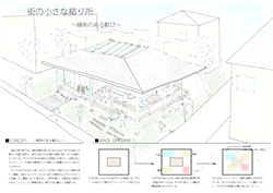 入賞作品：街の小さな拠り所