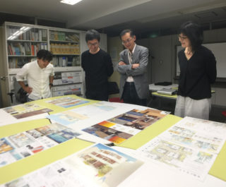 第2回 IAUD住宅学生コンペ結果発表 画像