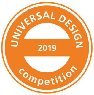 ドイツのデザインコンペ「UNIVERSAL DESIGN COMPETITION 2019」募集中 画像