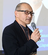 Mr. Toshiharu Arai