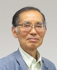IAUD Chairman of the Board of Directors, Satoshi Kose