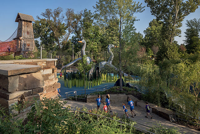 Photo:Gathering Place for Tulsa