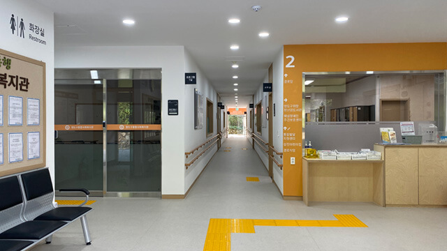 Photo:釜山市ユニバーサルデザインモデル事業