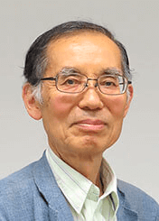 Photo:Mr. Satoshi Kose IAUD Chairperson of the Board of Directors