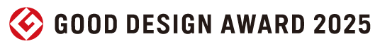 GOOD DESIGN AWARD 2025