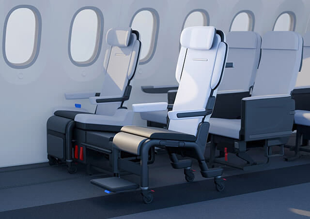 Photo:WELL-VOYAGE SEAT