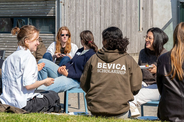 Photo:ベビカ奨学金プログラム