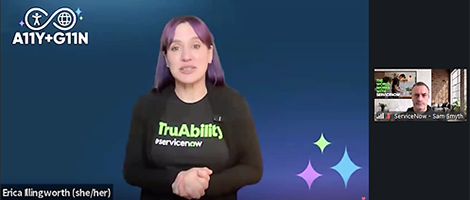 Photo:受賞プレゼンテーション