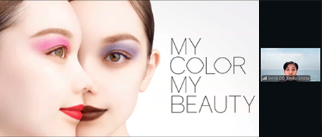 Photo:受賞プレゼンテーション