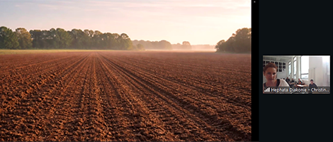 Photo:受賞プレゼンテーション