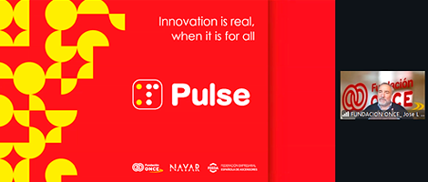 Photo:受賞プレゼンテーション