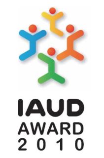 Announcing the Grand Award and Excellence Awards in IAUD Award 2010　 Images