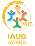 Announcement of IAUD Award 2015 Winners Images