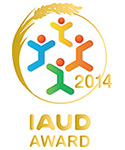 Announcement of IAUD Awards 2014 Winners image