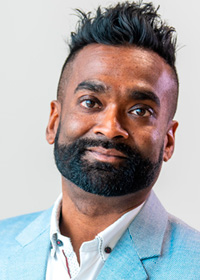 Rama Gheerawo 画像