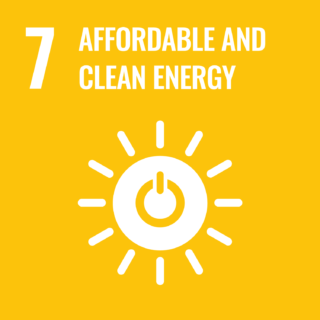 GOAL 7: AFFORDABLE AND CLEAN ENERGY