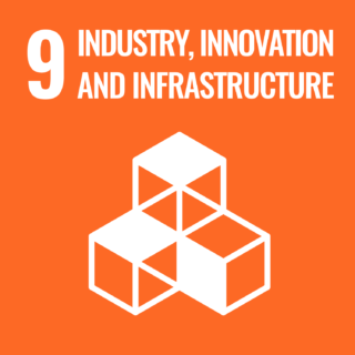 GOAL 9: INDUSTRY, INNOVATION, AND INFRASTRUCTURE