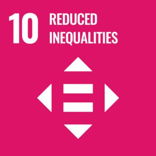 GOAL 10: REDUCED INEQUALITIES