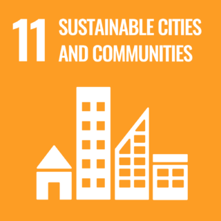 GOAL 11: SUSTAINABLE CITIES AND COMMUNITIES