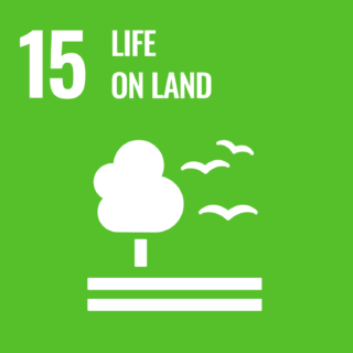 GOAL 15: LIFE ON LAND