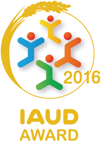 Photo: IAUD Award 2016
