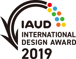 MARK_IAUD International Design Award 2019