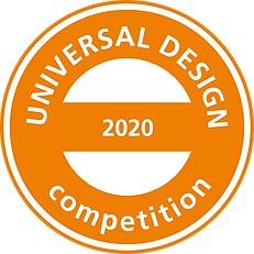 UNIVERSAL DESIGN COMPETITION 2020 : Call for entries Images