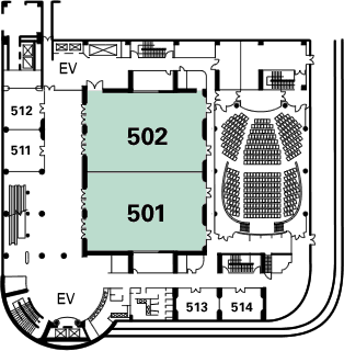 5F Floor Map