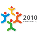 To The 3rd International Conference for Universal Desigh in HAMAMATSU 2010