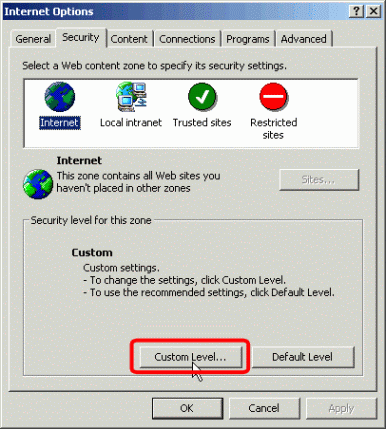 Figure: Operation figure of step4