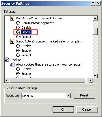 Figure: Operation figure of step5