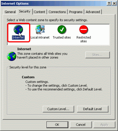 Figure: Operation figure of step3