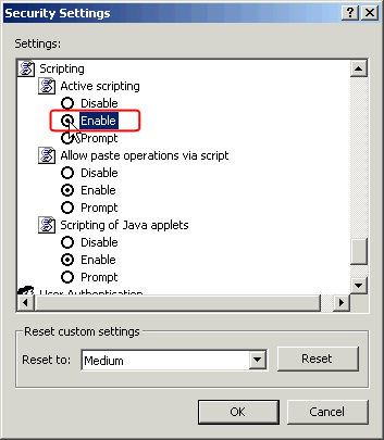 Figure: Operation figure of step5