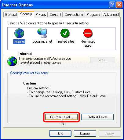 Figure: Operation figure of step4