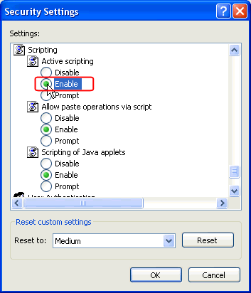 Figure: Operation figure of step5