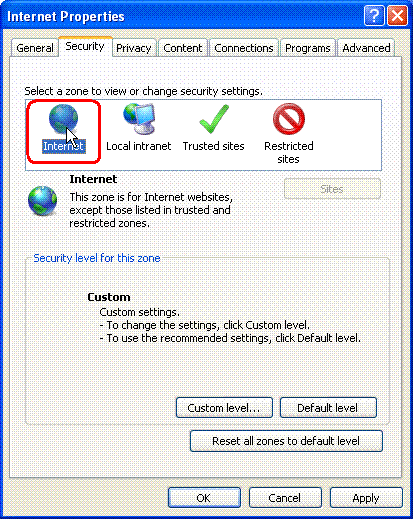 Figure: Operation figure of step3