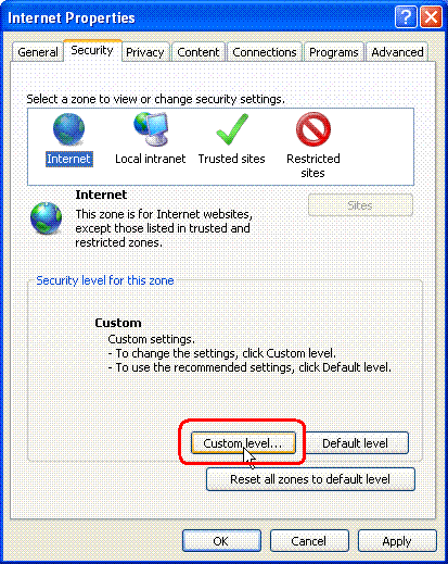 Figure: Operation figure of step4