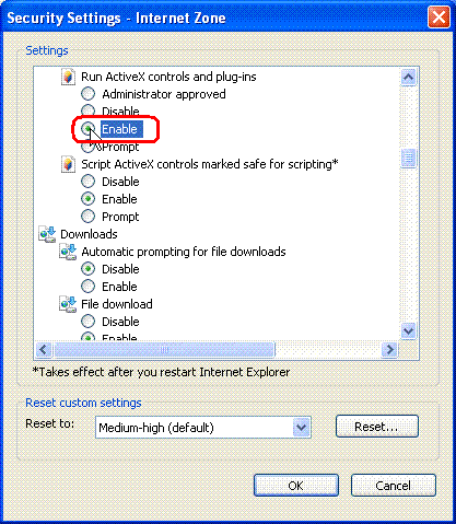 Figure: Operation figure of step5